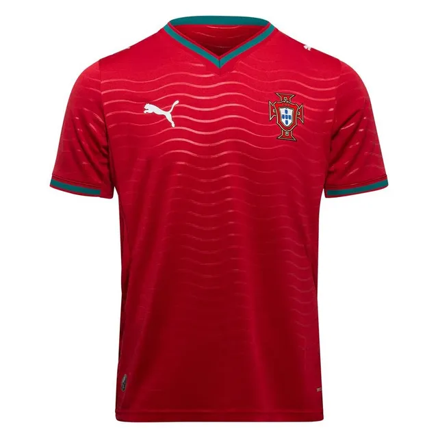 Portugal Player Edition Jersey 2026