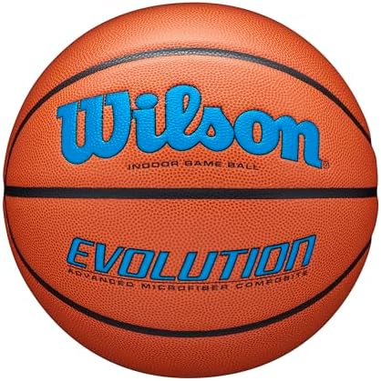 Wilson Evaluation Basketball