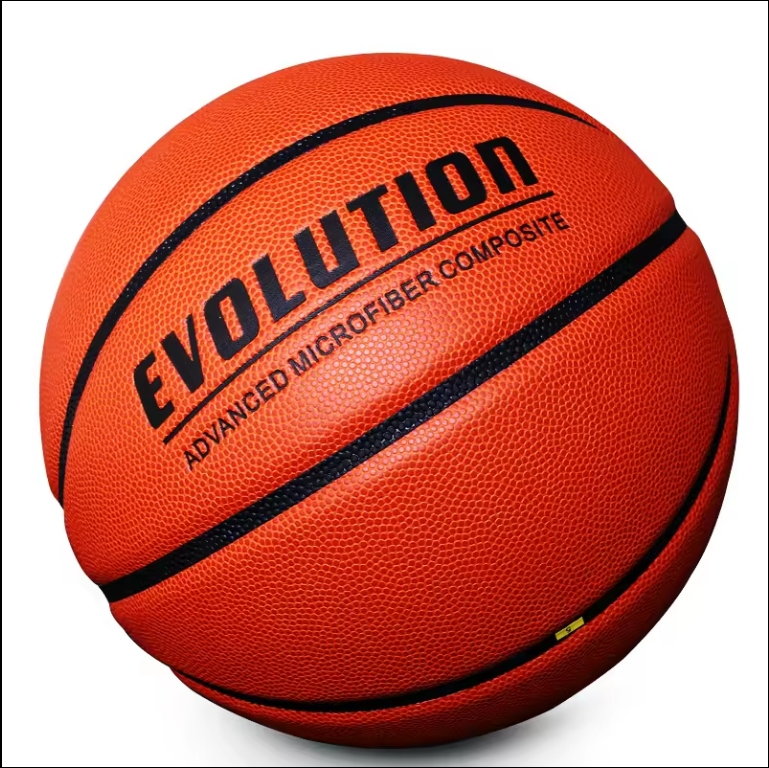Evolution Advance Microfiber Basketball