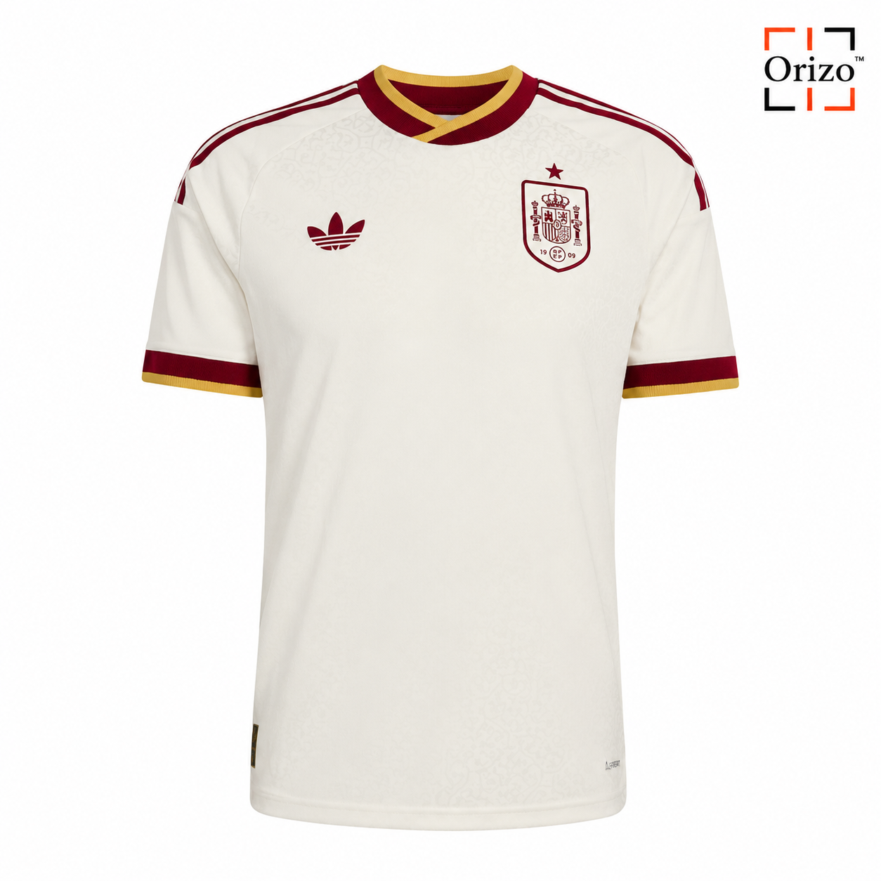 Spain World Cup 2026 Away Kit Player Edition Full