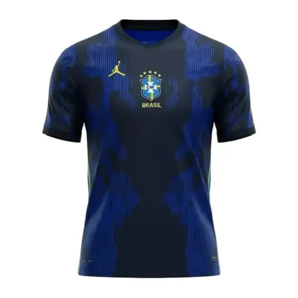Brazil World Cup 2026 Away kit Player Edition